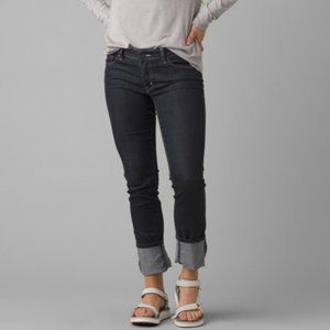 Prana Kara Jean in Black Size 4